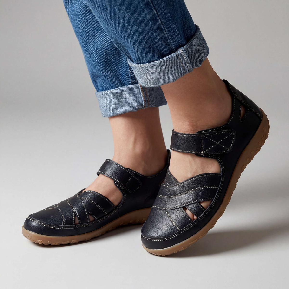 Comfort-Walk Sandals