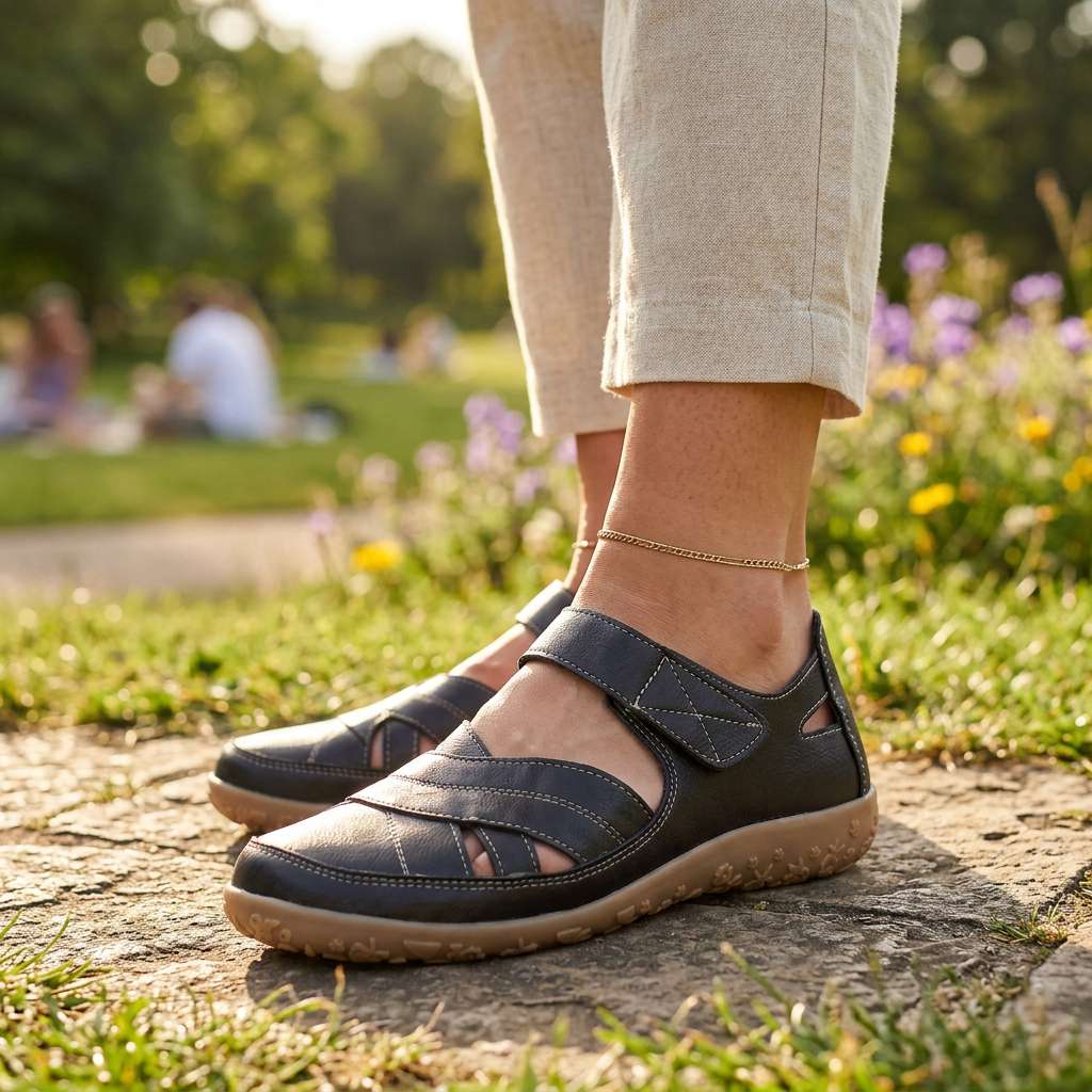 Comfort-Walk Sandals