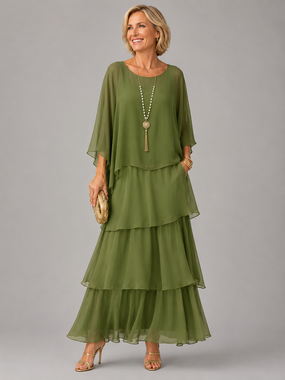 Marguerite Maxi Dress