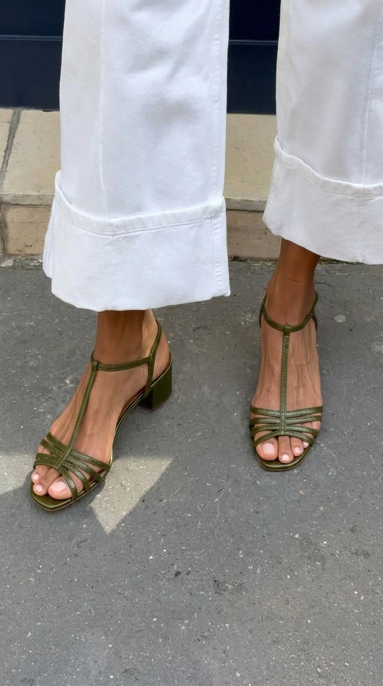 Everyday Elegance Sandals