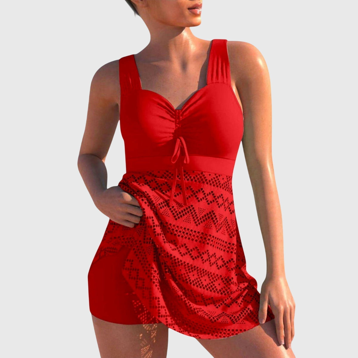 Ghislaine – maillot de bain deux pièces
