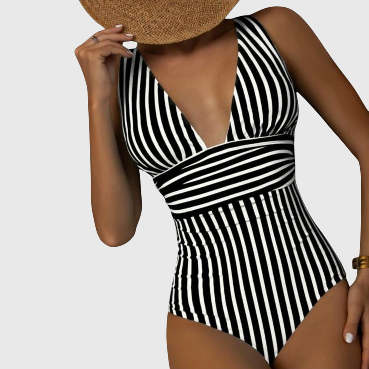Katia – maillot de bain élégant