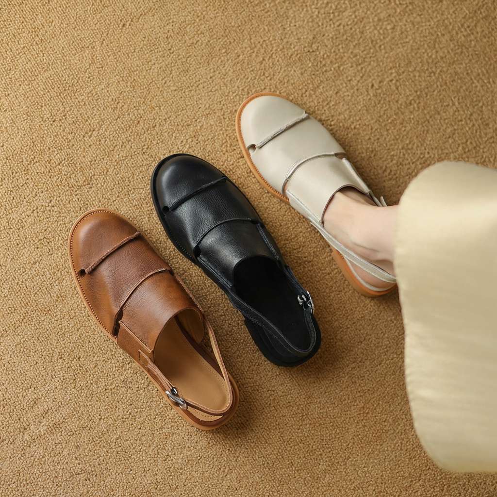 Everyday Comfort Sandals