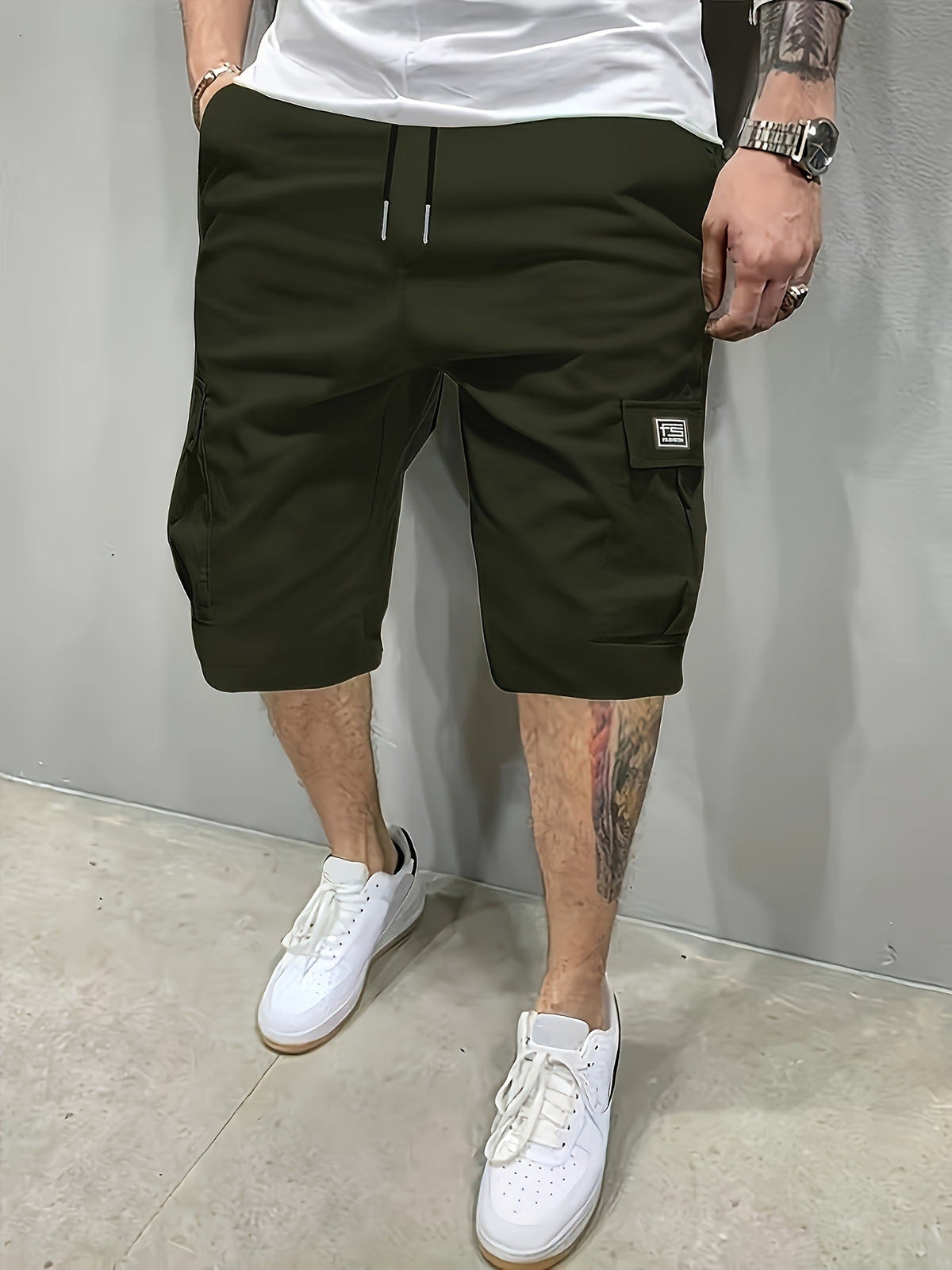 Fraser | Summer Comfort Cargo Short