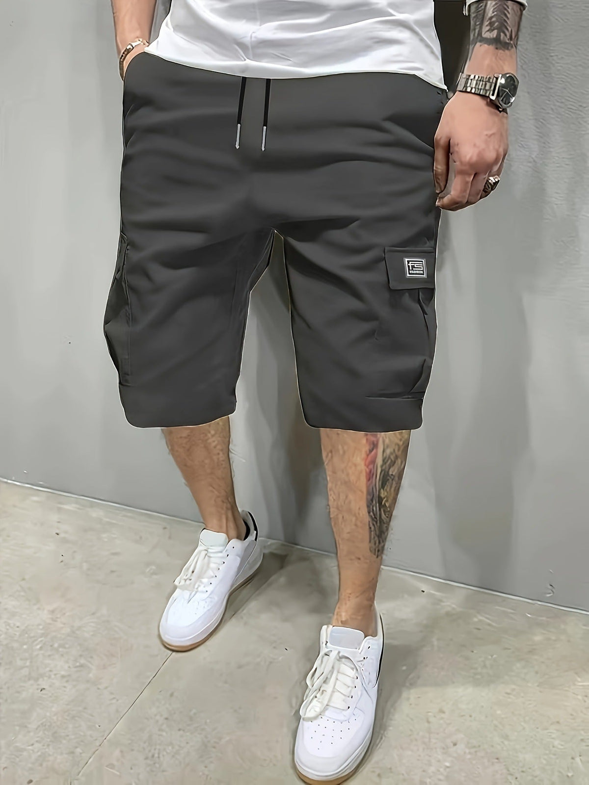 Fraser | Summer Comfort Cargo Short