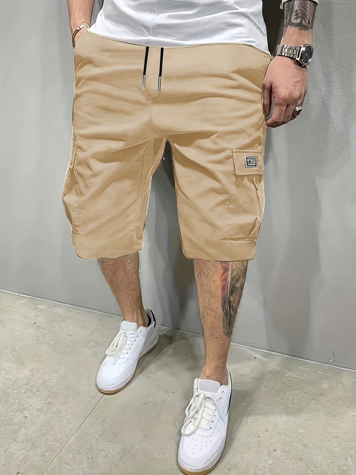 Fraser | Summer Comfort Cargo Short