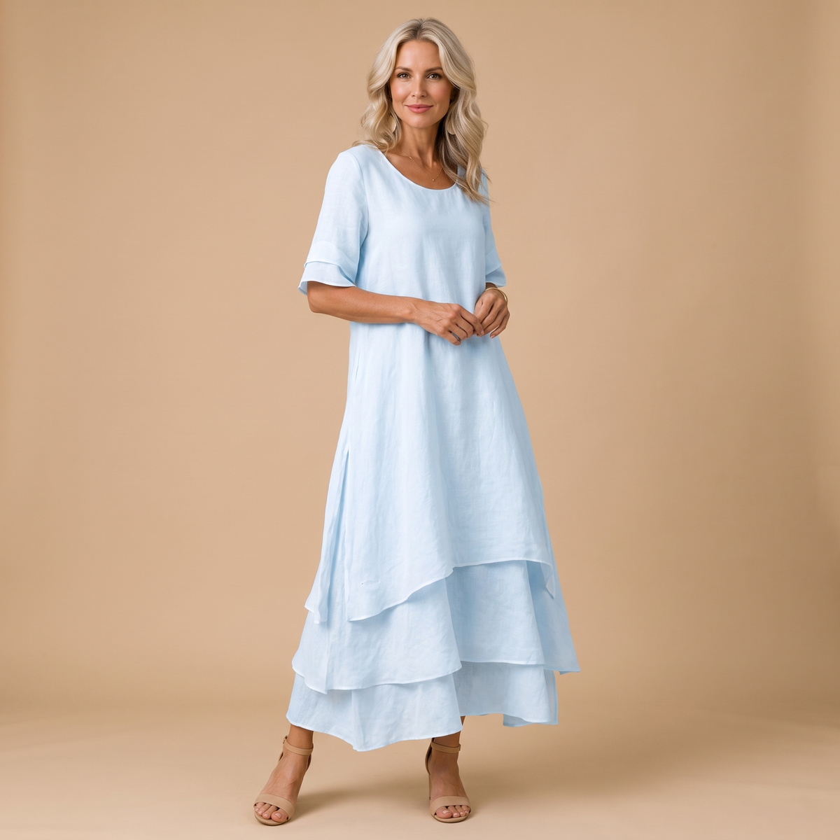 Liora Maxi Dress