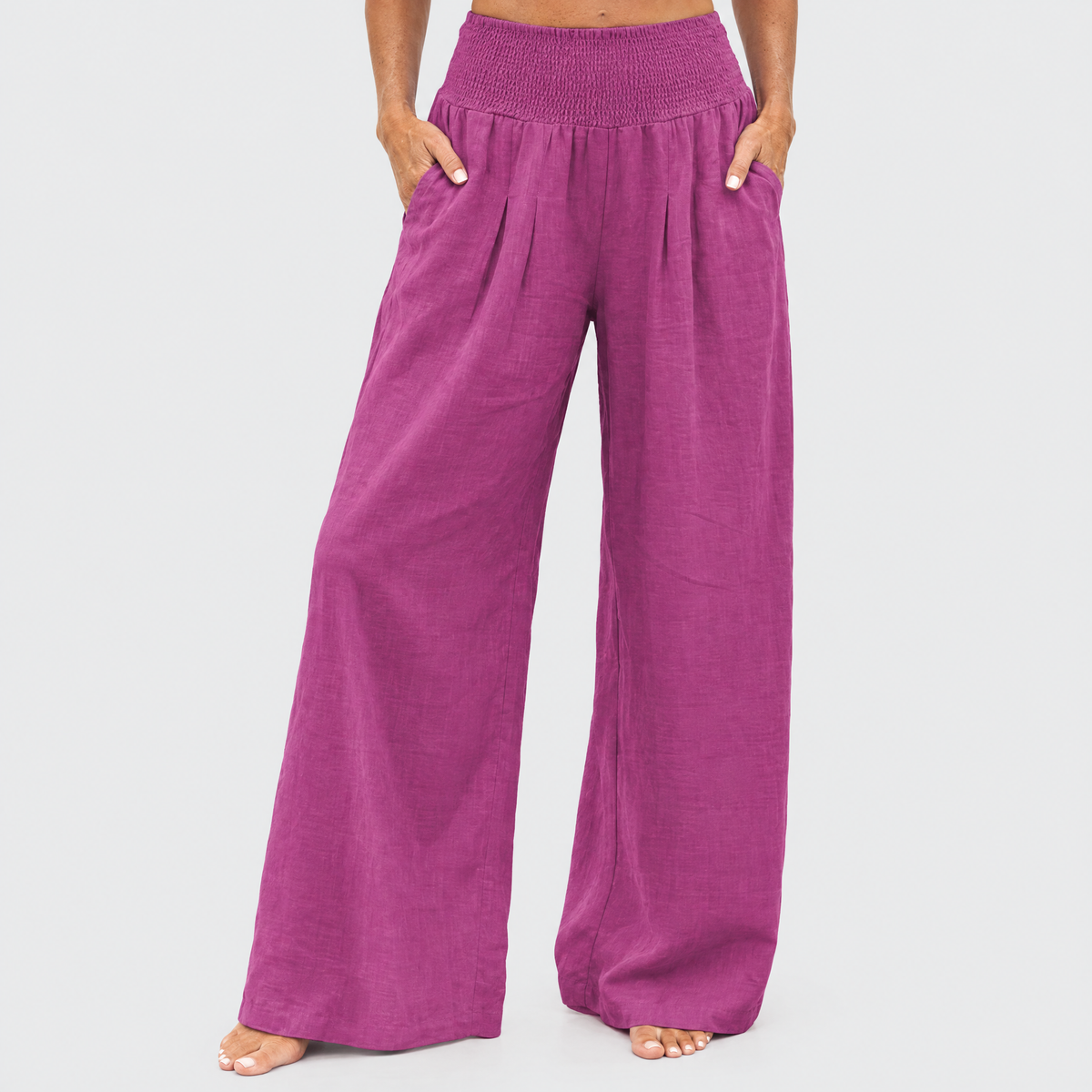 Julie | Airy & Elegant Pants