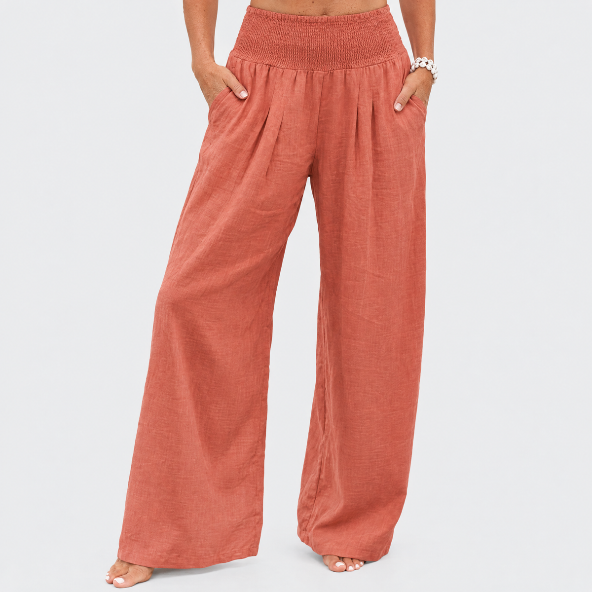 Julie | Airy & Elegant Pants