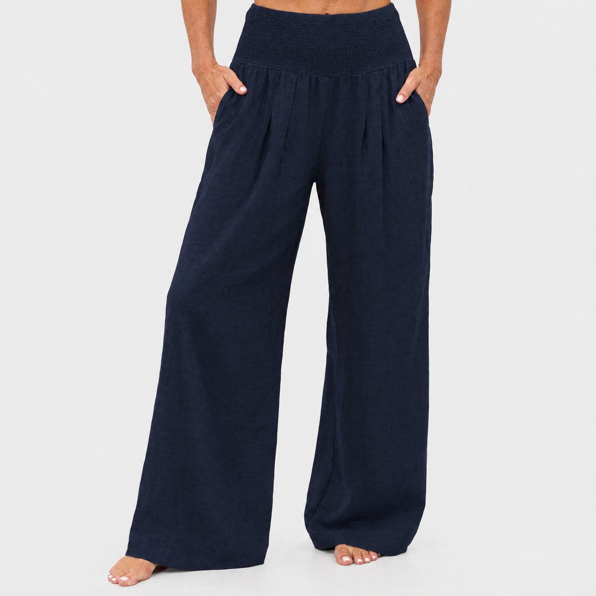 Julie | Airy & Elegant Pants