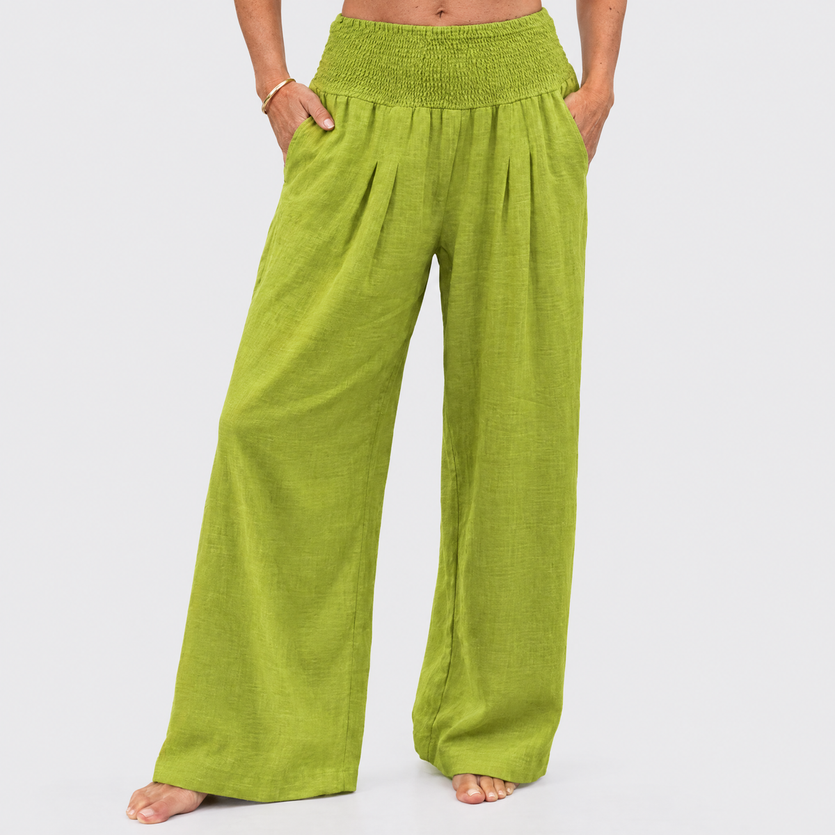 Julie | Airy & Elegant Pants