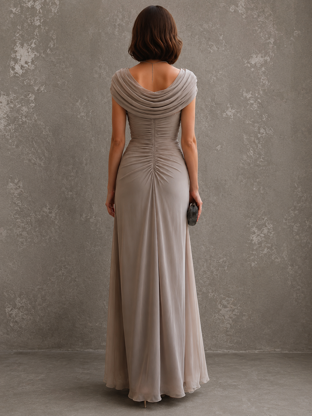 Evelyn elegant maxi dress