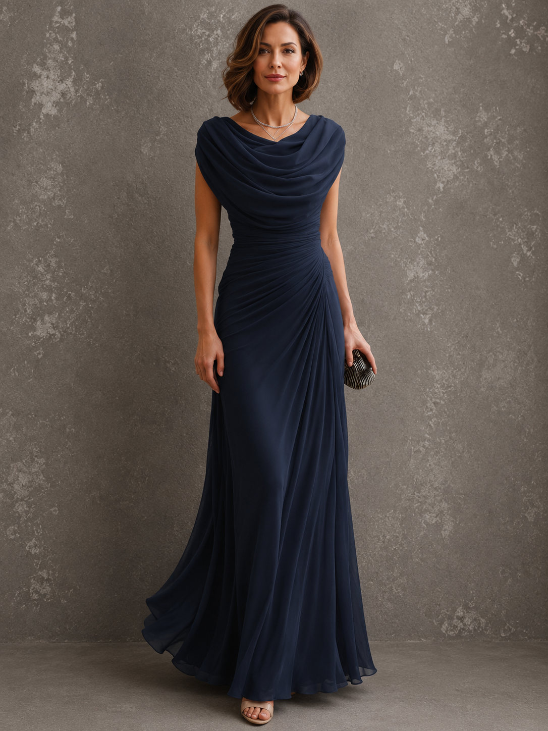 Evelyn elegant maxi dress