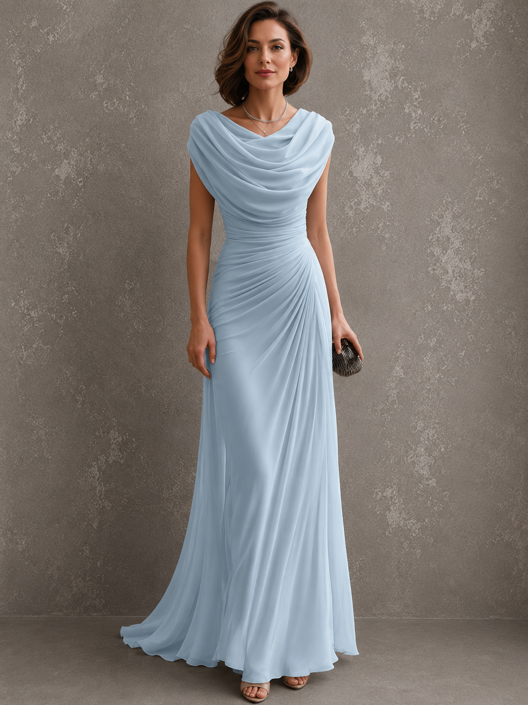 Evelyn elegant maxi dress