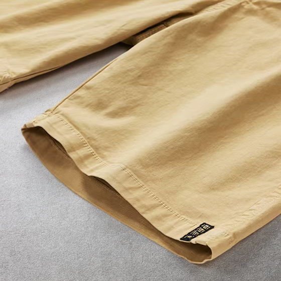 Mitch | Comfortable & Refined Cotton Short