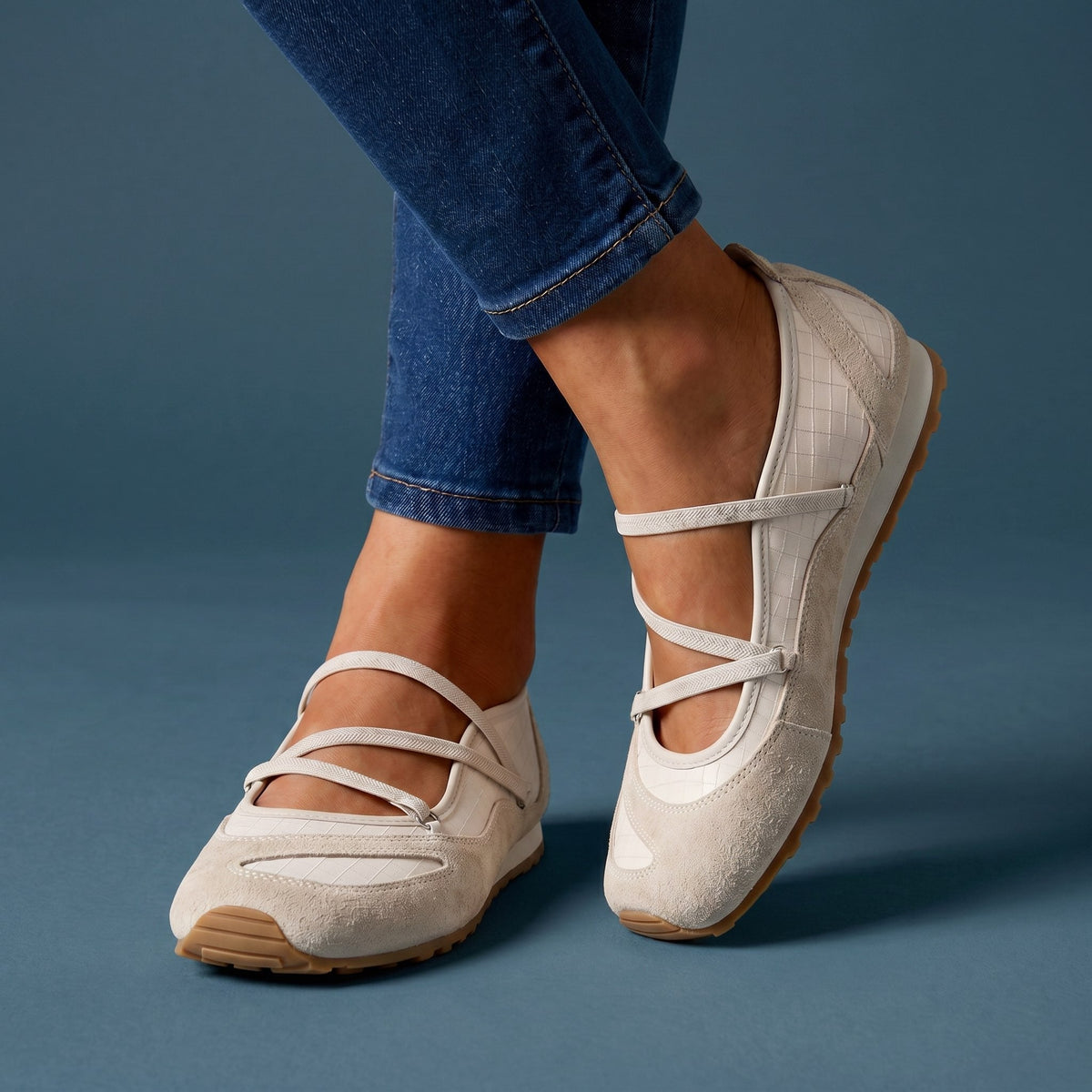 Soft Comfort Walking Loafers