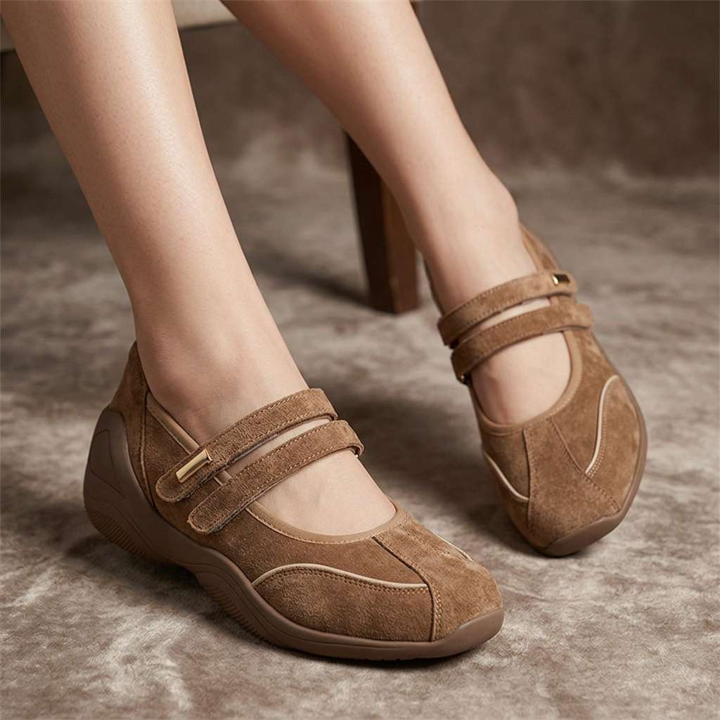 Valeria Comfort Loafers