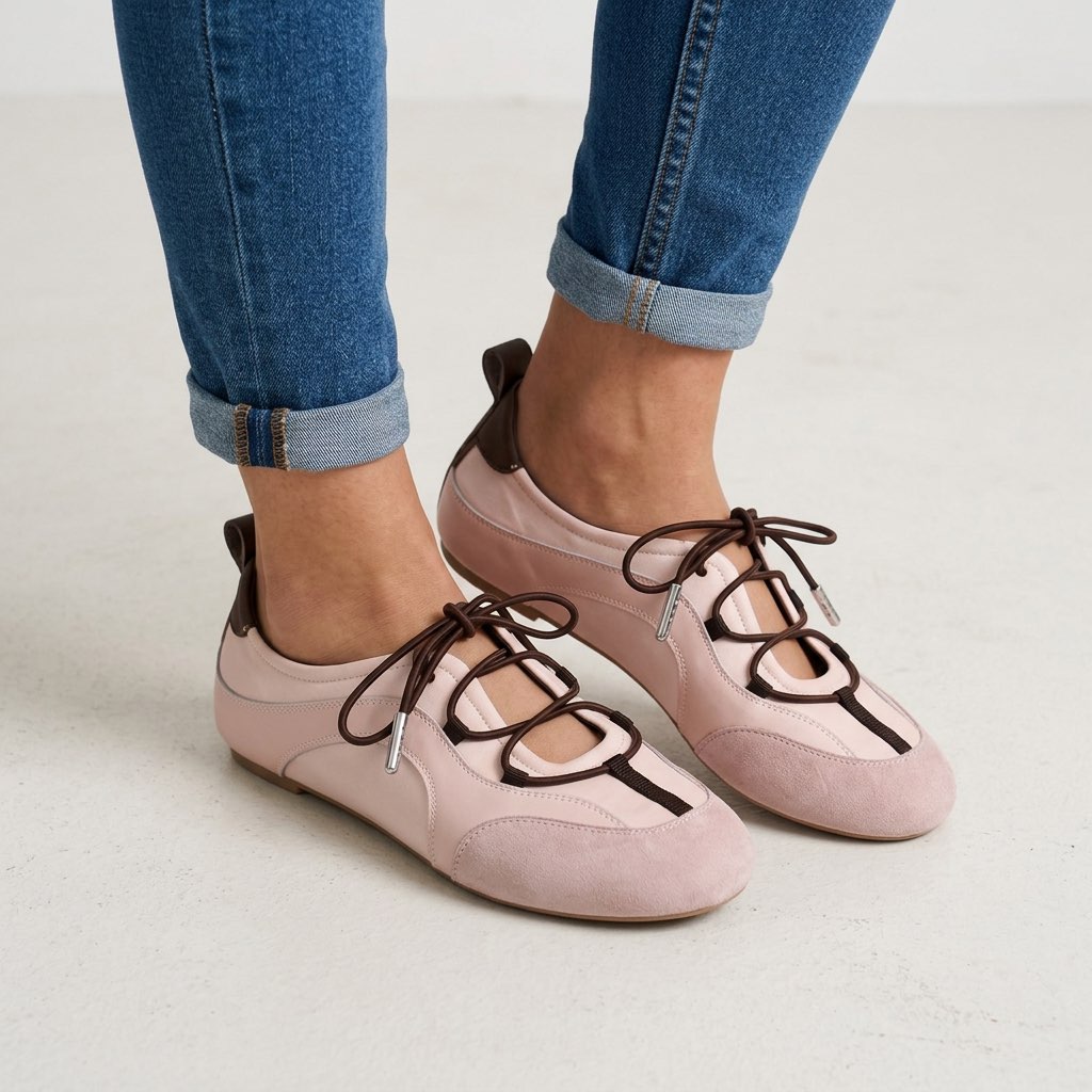 Easy-Walk Comfort Loafers