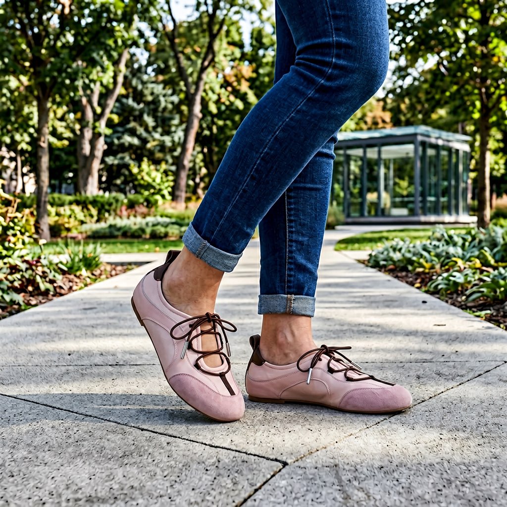 Easy-Walk Comfort Loafers
