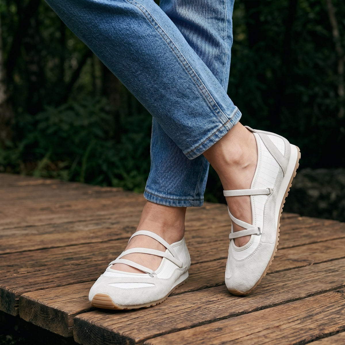Soft Comfort Walking Loafers