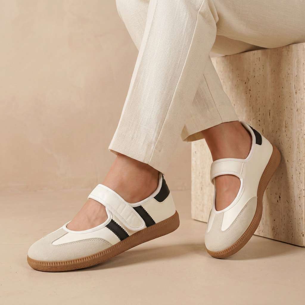 Cushioned Comfort Loafers