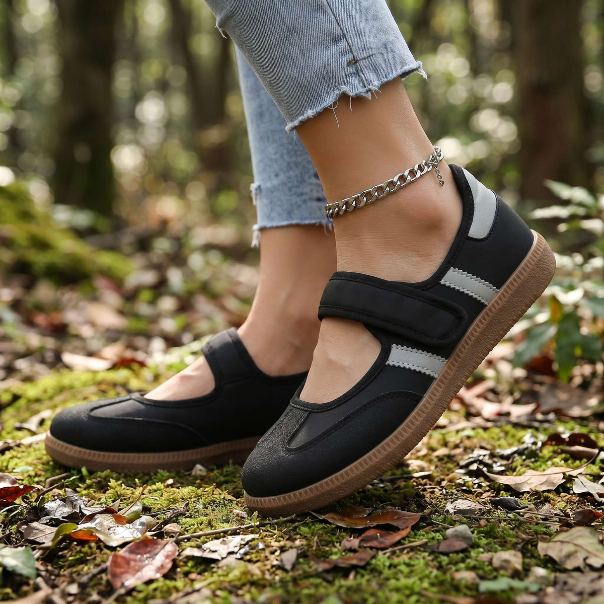 Cushioned Comfort Loafers