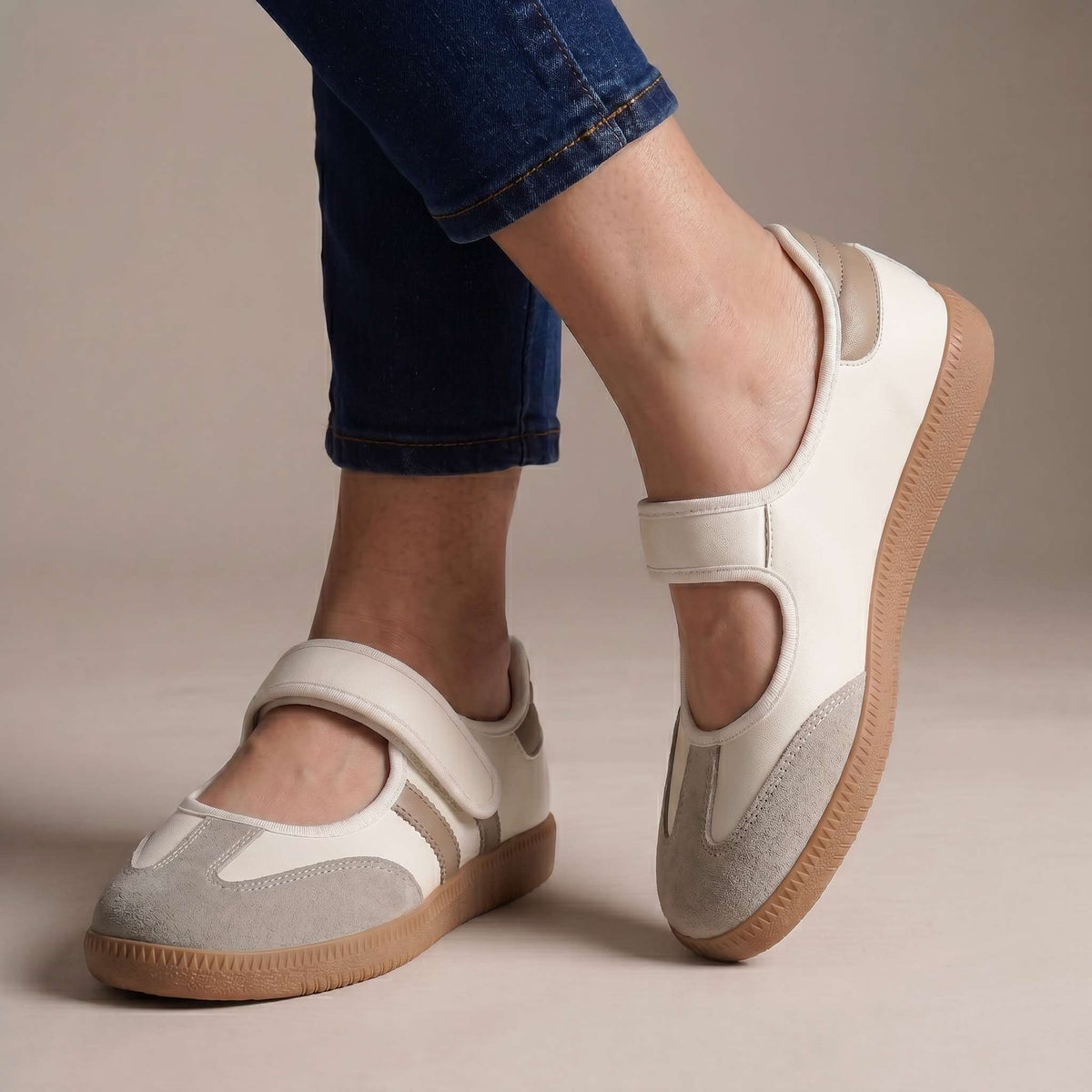 Cushioned Comfort Loafers