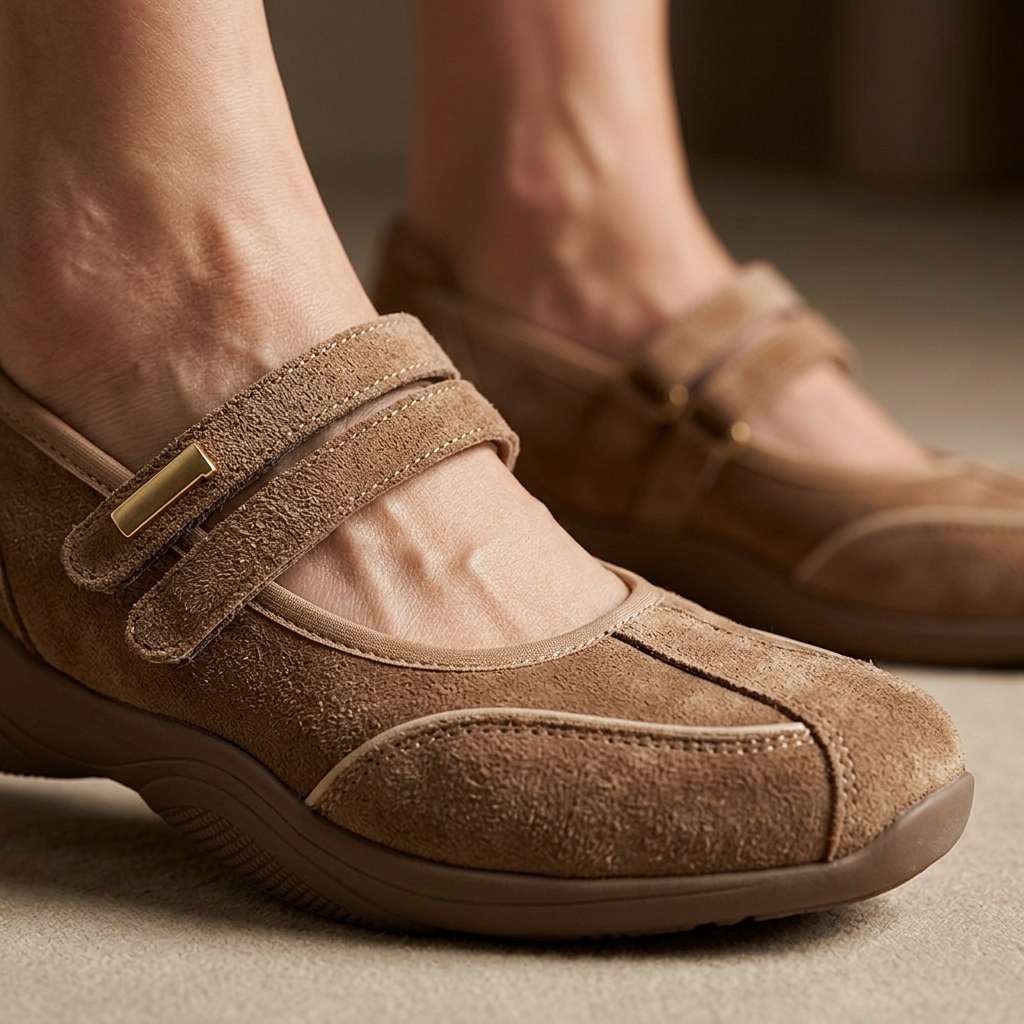 Valeria Comfort Loafers