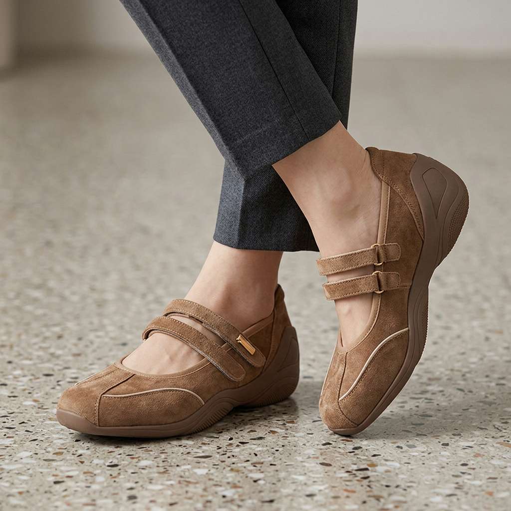 Valeria Comfort Loafers