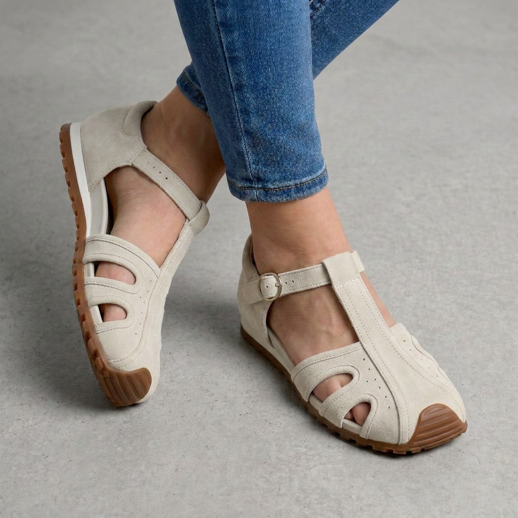 Cushioned Comfort Sandals