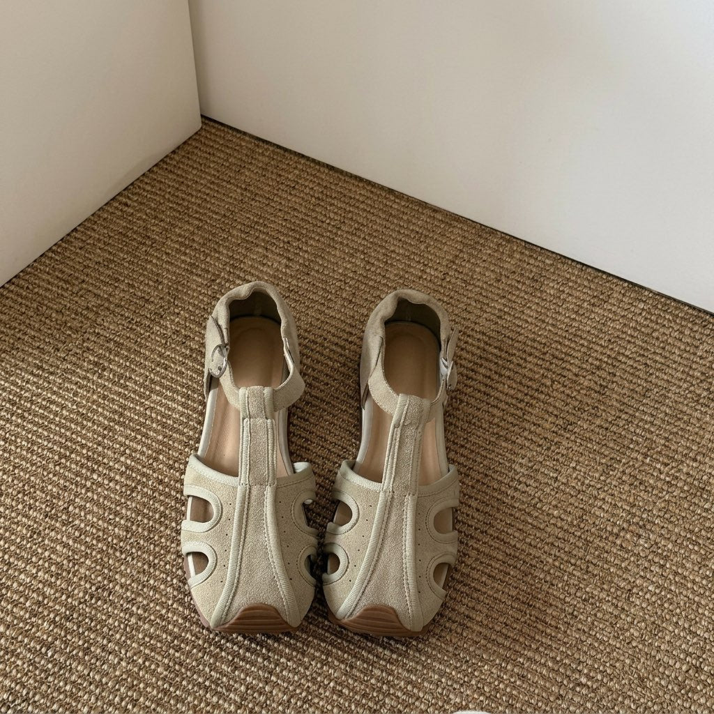 Cushioned Comfort Sandals
