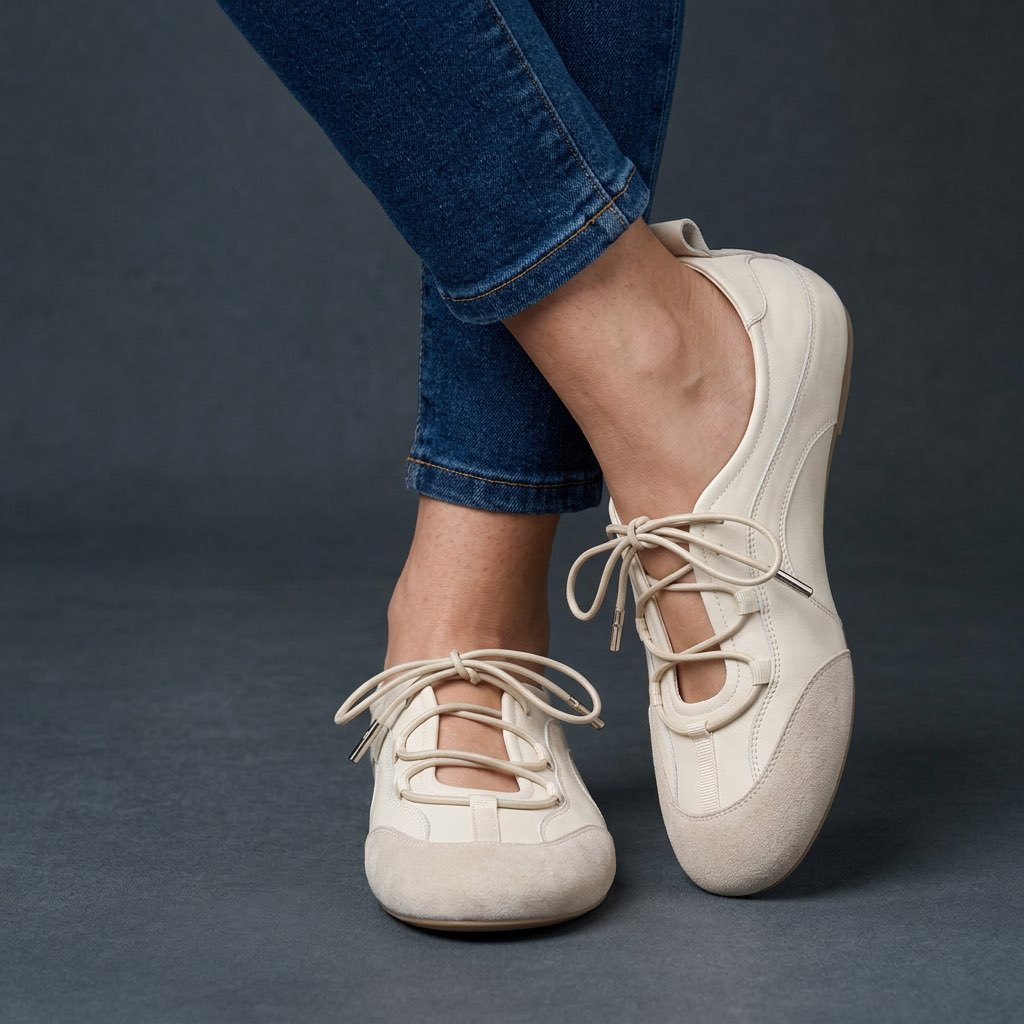 Easy-Walk Comfort Loafers