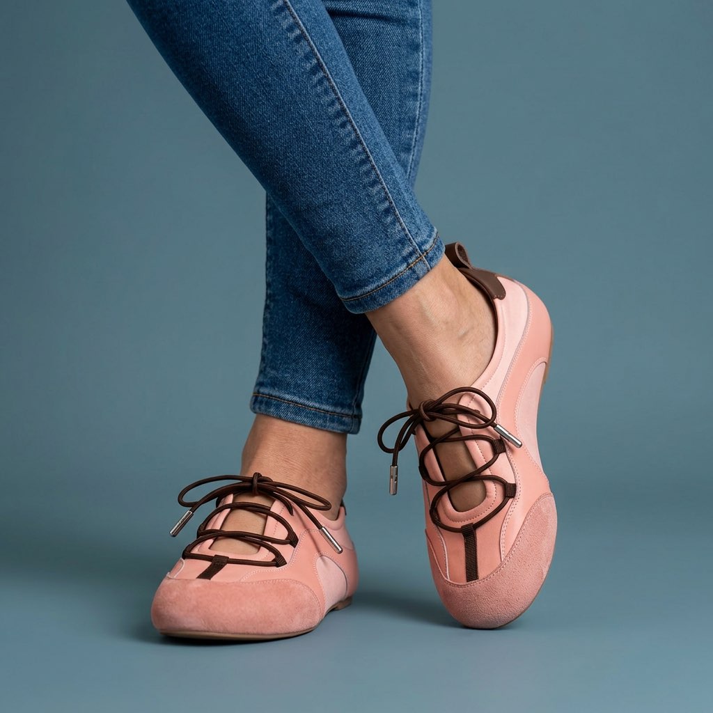 Easy-Walk Comfort Loafers