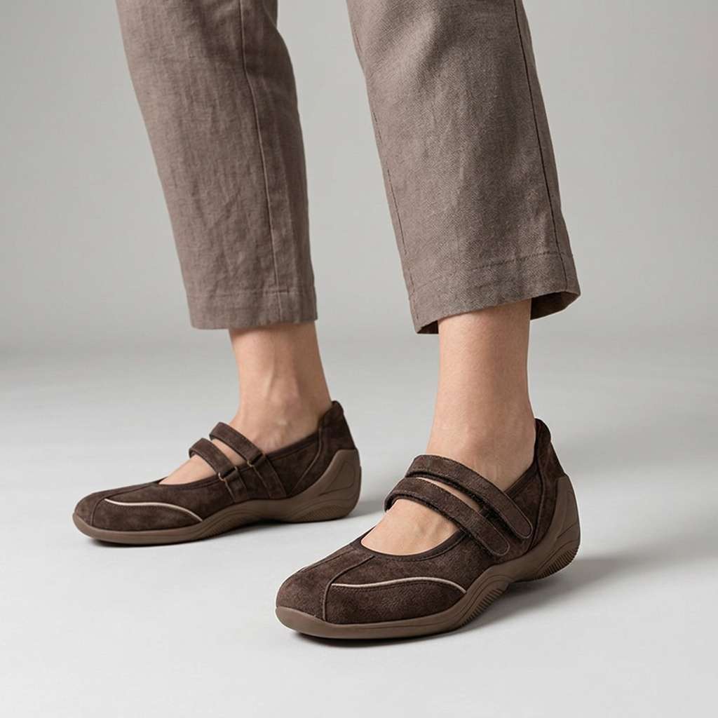Valeria Comfort Loafers