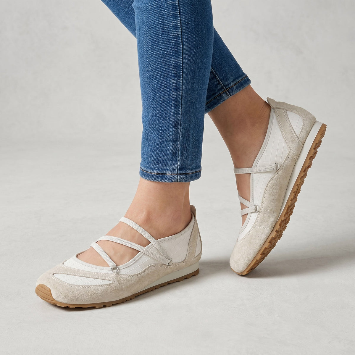 Soft Comfort Walking Loafers