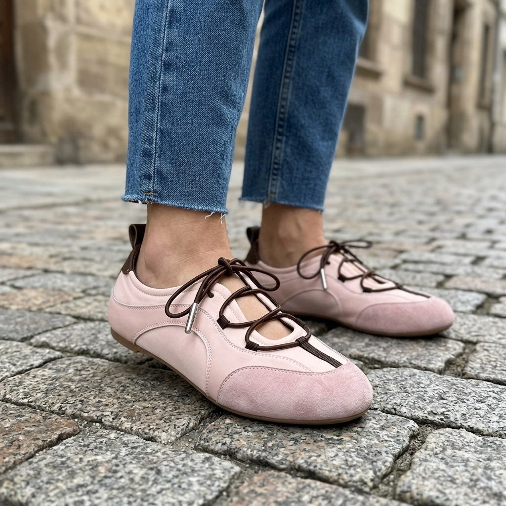 Easy-Walk Comfort Loafers