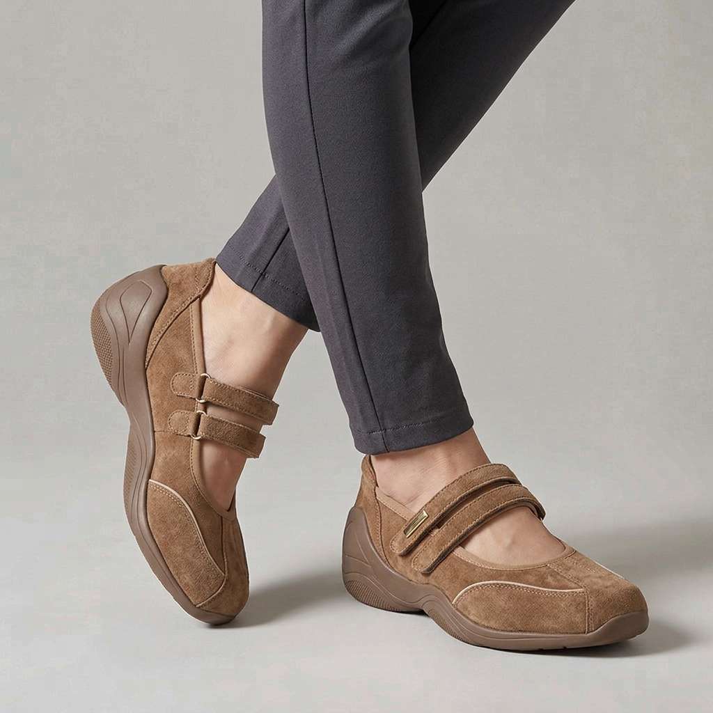 Valeria Comfort Loafers