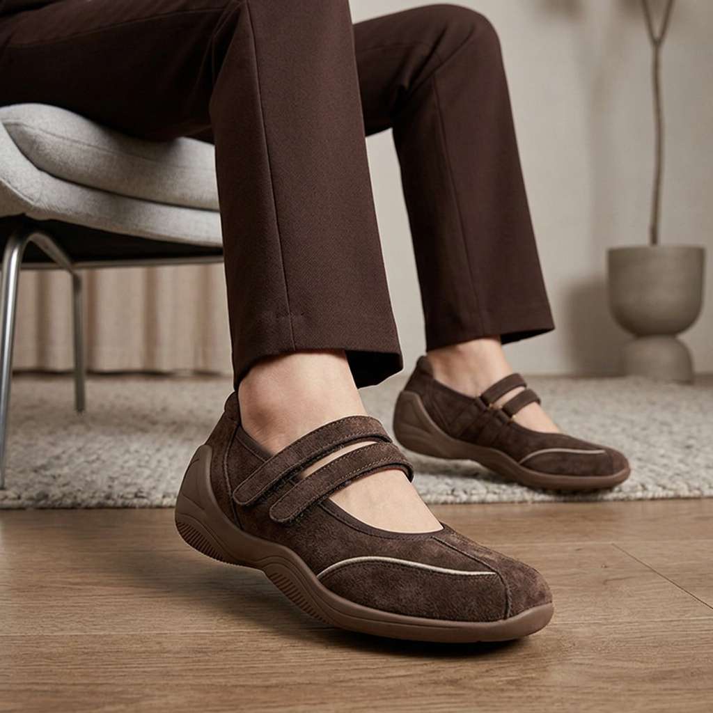 Valeria Comfort Loafers