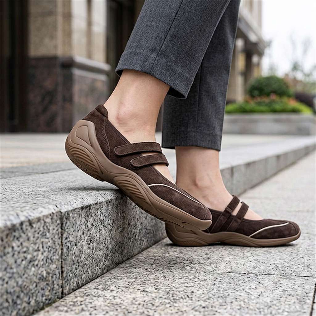 Valeria Comfort Loafers