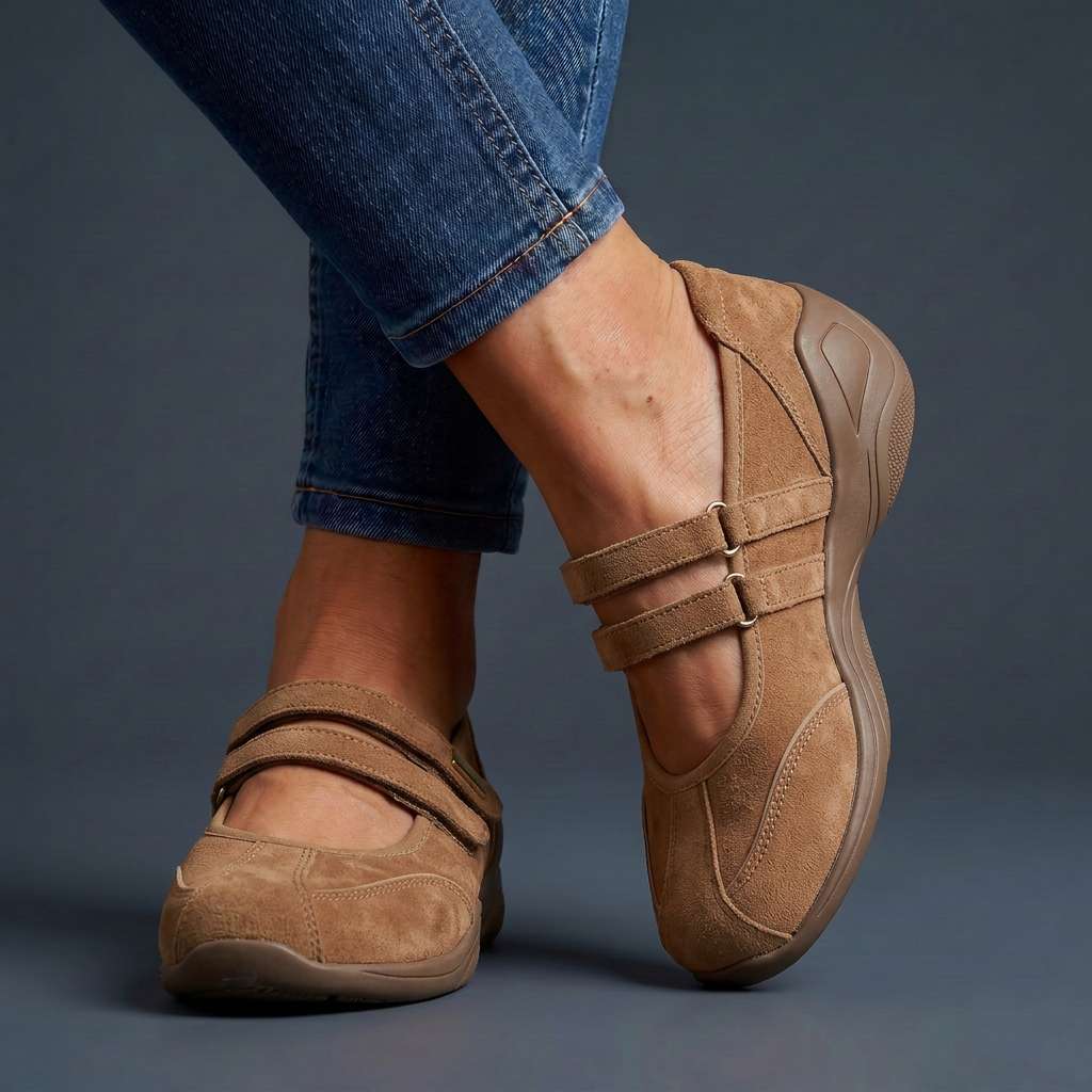 Valeria Comfort Loafers