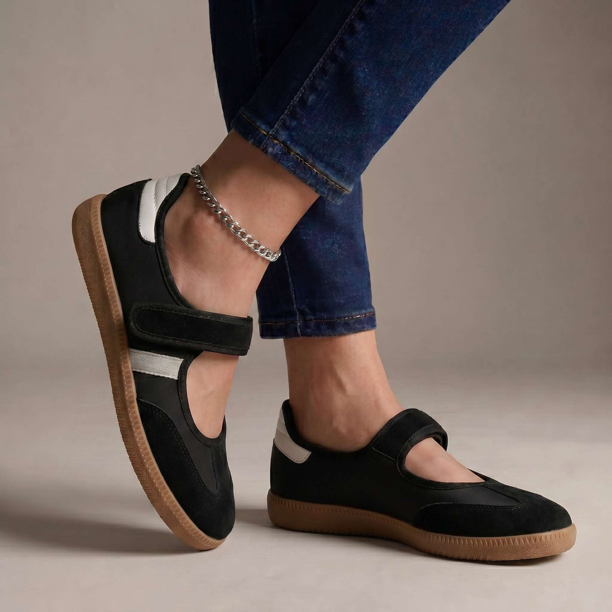 Cushioned Comfort Loafers