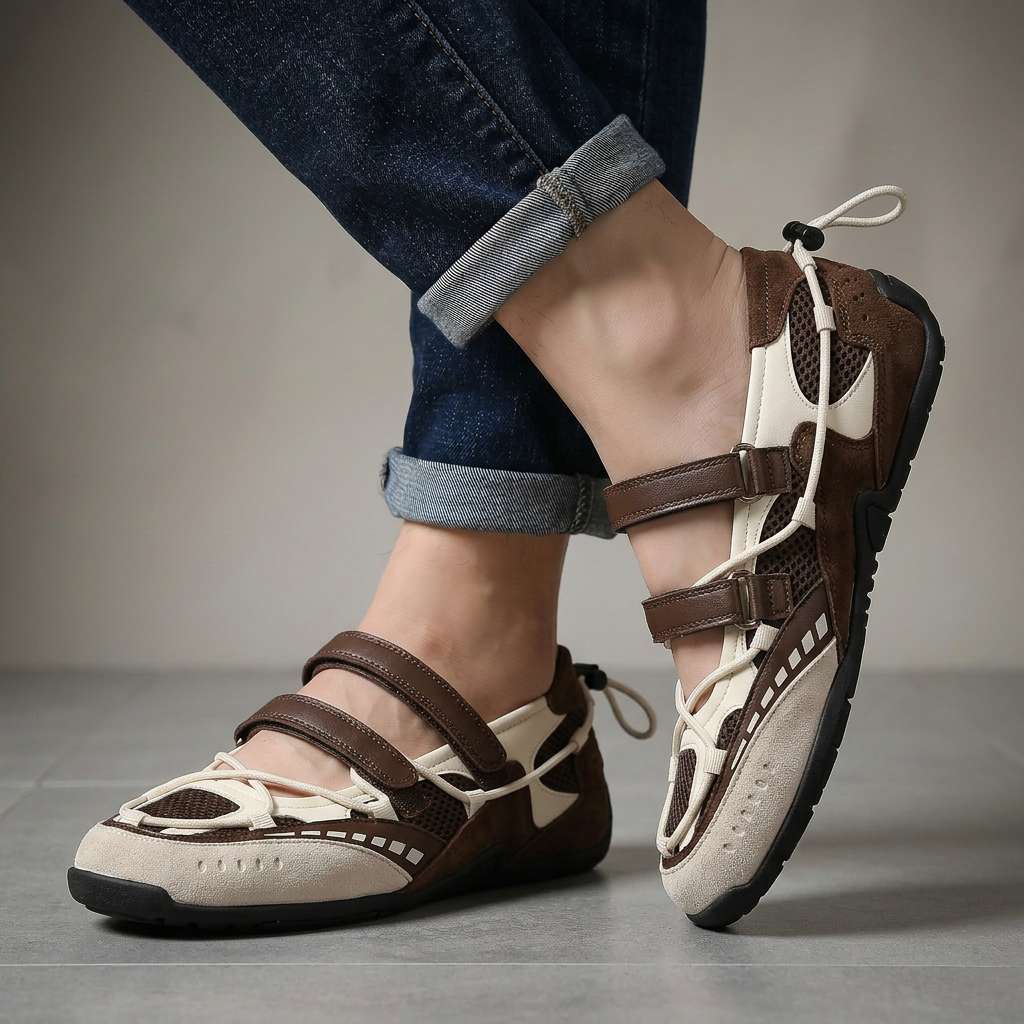 Soft-Step Comfort Loafers