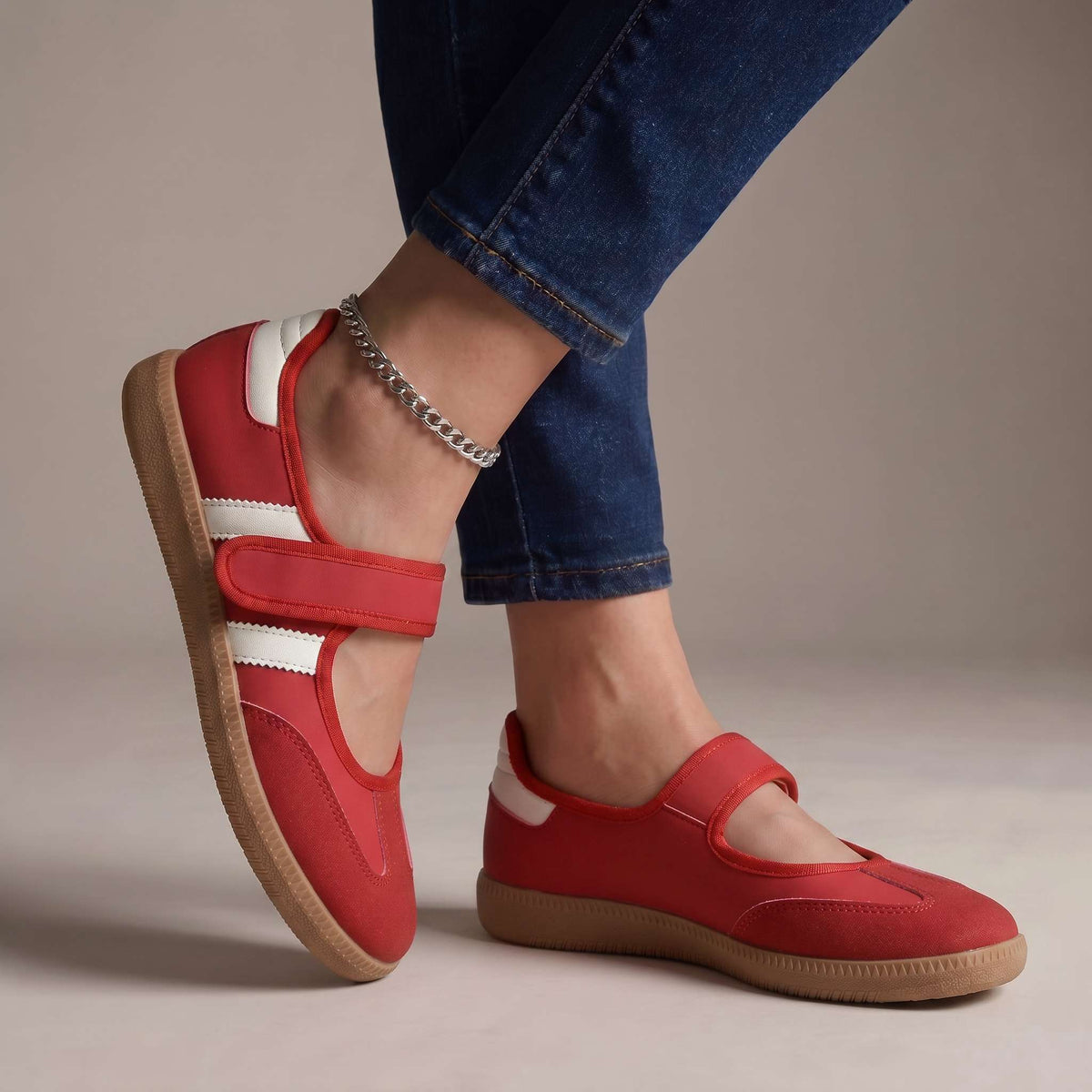 Cushioned Comfort Loafers