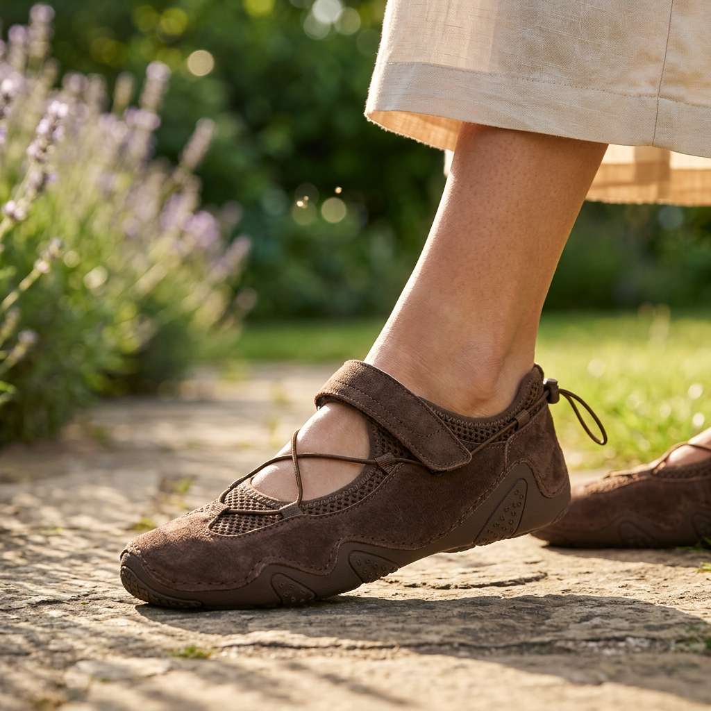 Comfort-Walk Loafers