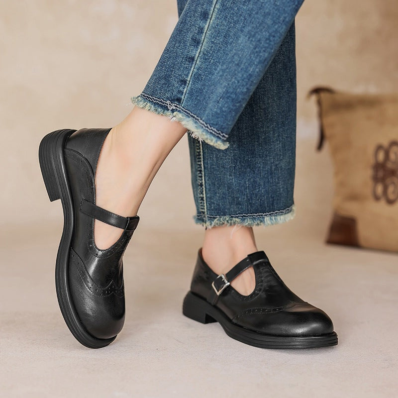 Willow – Elegant Leather Shoes