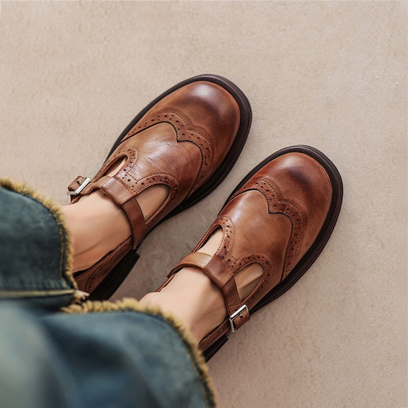 Willow – Elegant Leather Shoes