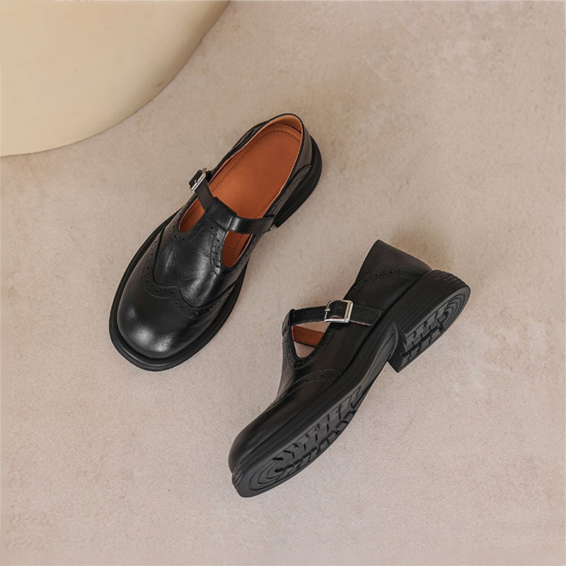 Willow – Elegant Leather Shoes