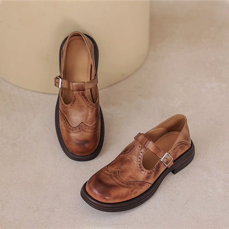 Willow – Elegant Leather Shoes