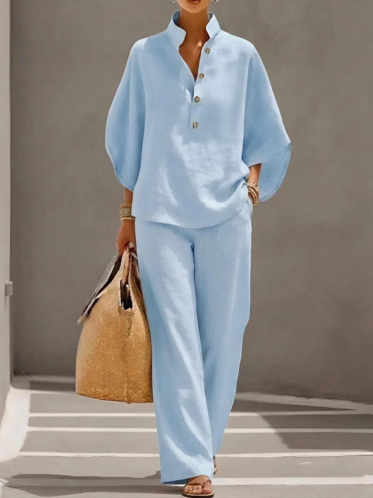Ralia set in navy